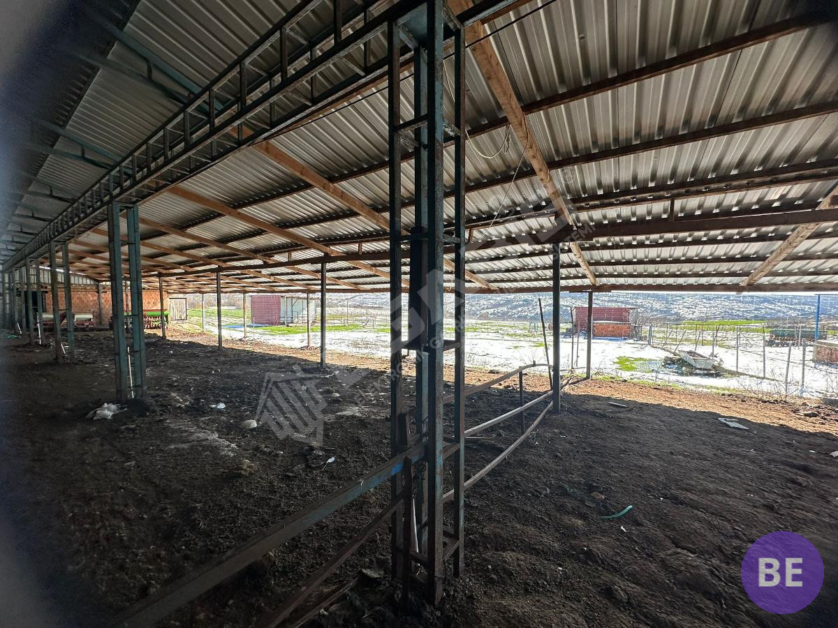Edirne Lalapaşa Büyünlü Satılık Ruhsatlı Çiftlik - 35