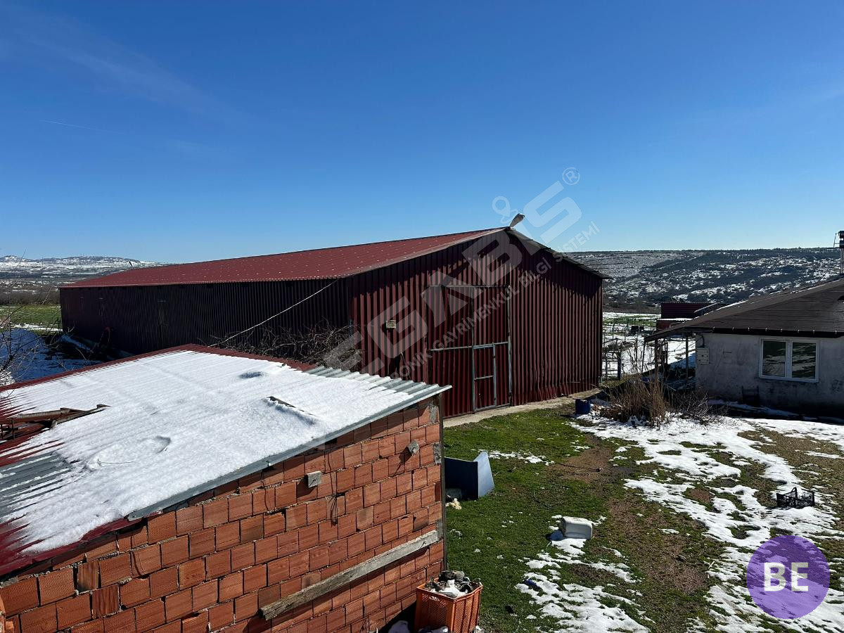 Edirne Lalapaşa Büyünlü Satılık Ruhsatlı Çiftlik - 52