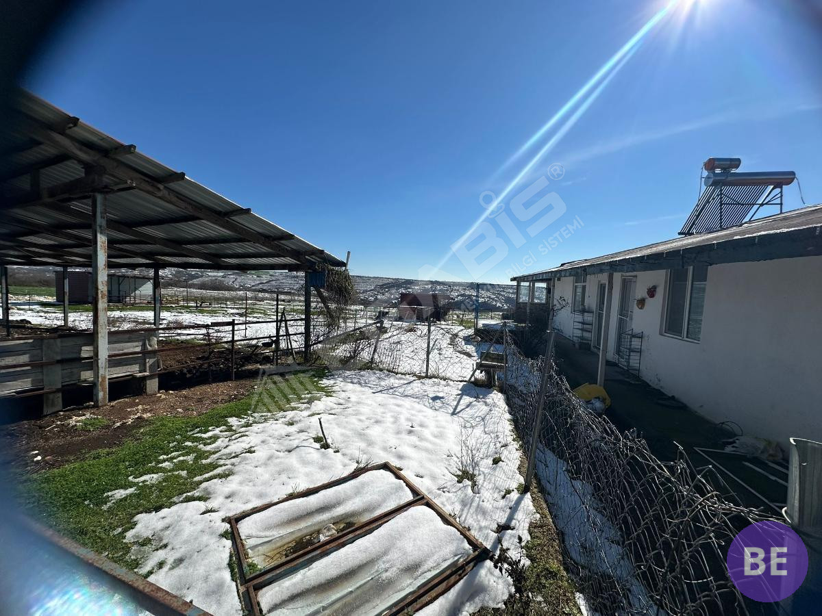 Edirne Lalapaşa Büyünlü Satılık Ruhsatlı Çiftlik - 53