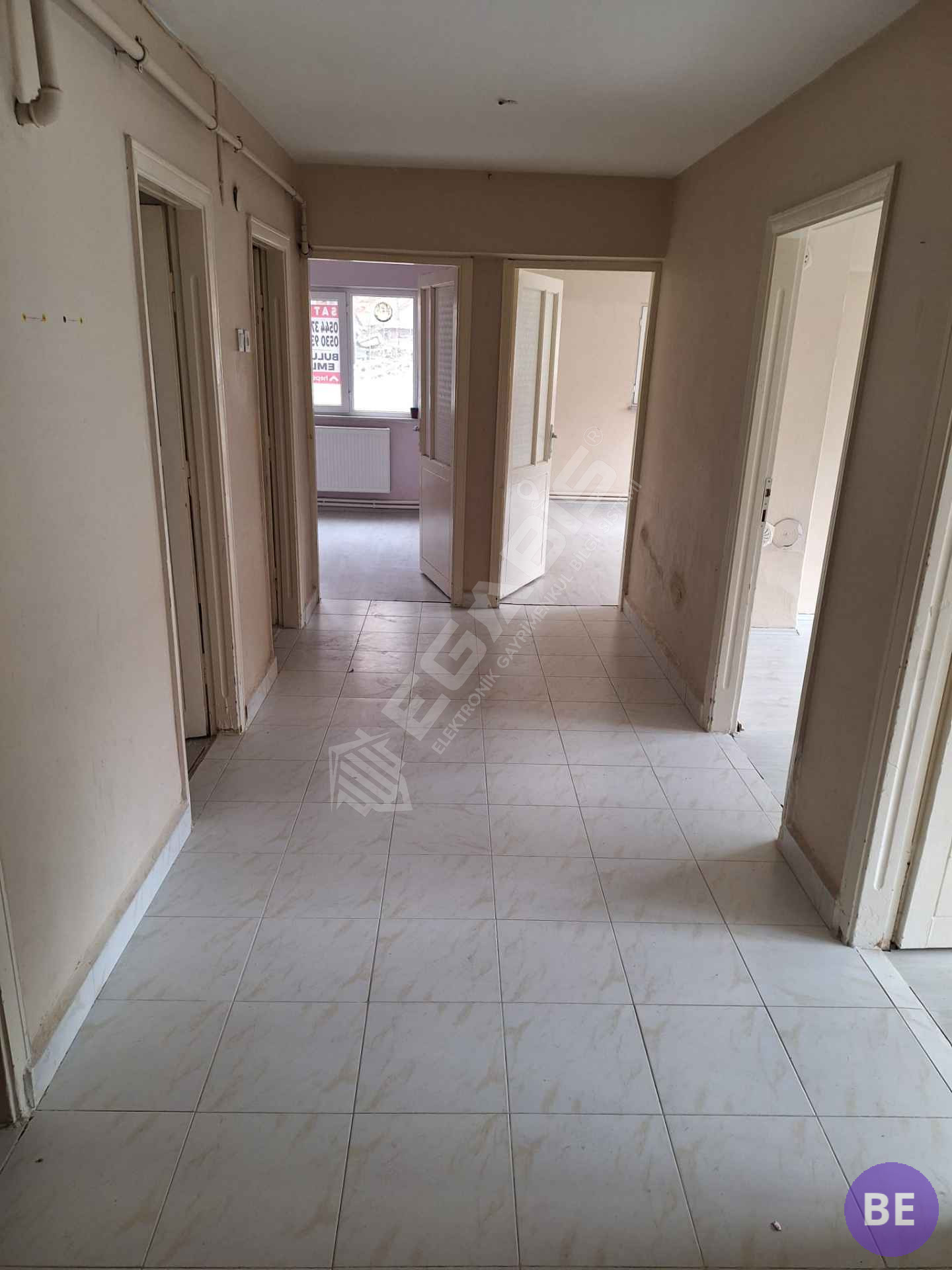 BULURUZDAN YUSUF HOCA İLKOKULU YANI SATILIK 3+1 DAİRE - 8