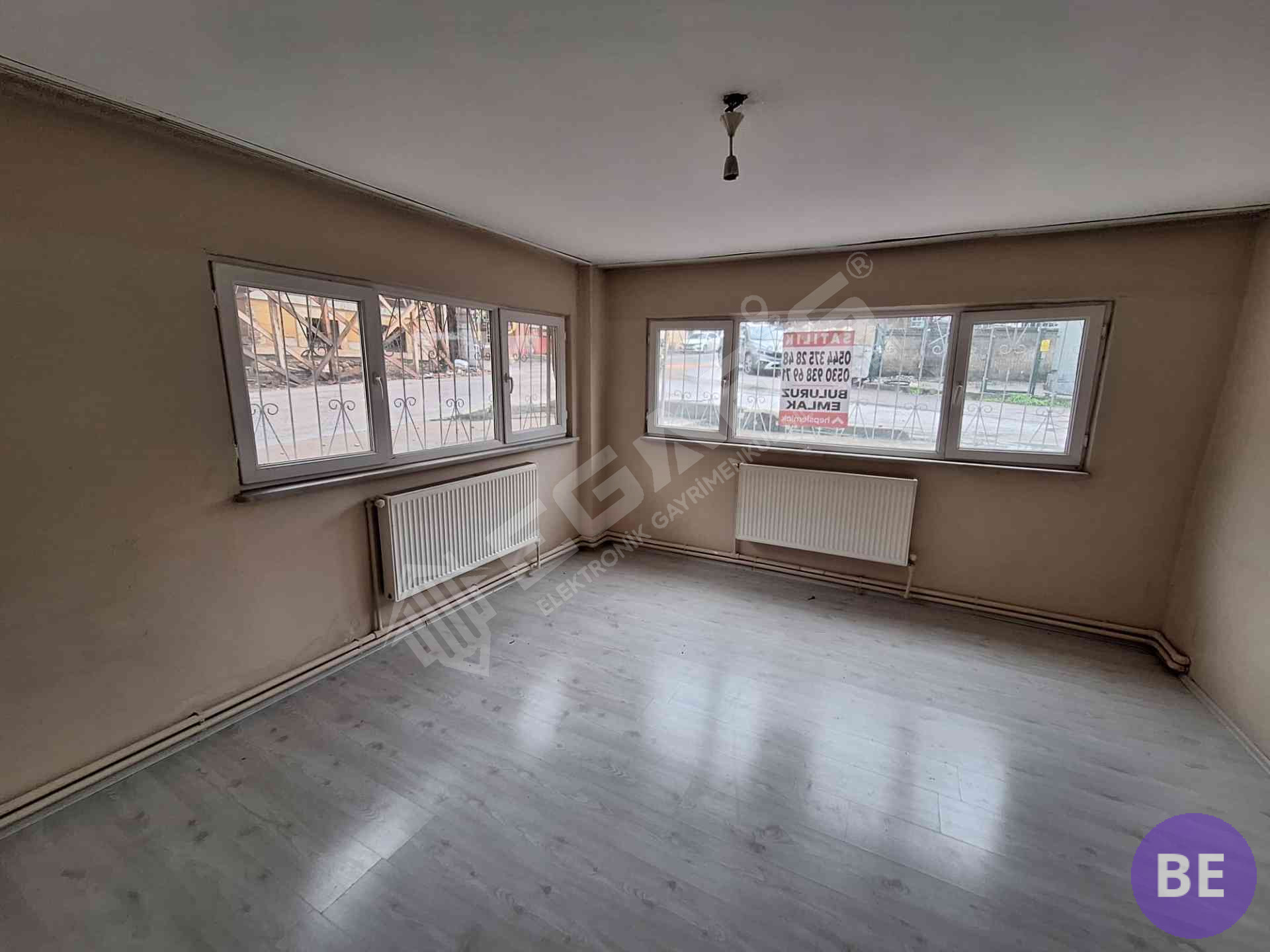 BULURUZDAN YUSUF HOCA İLKOKULU YANI SATILIK 3+1 DAİRE - 9