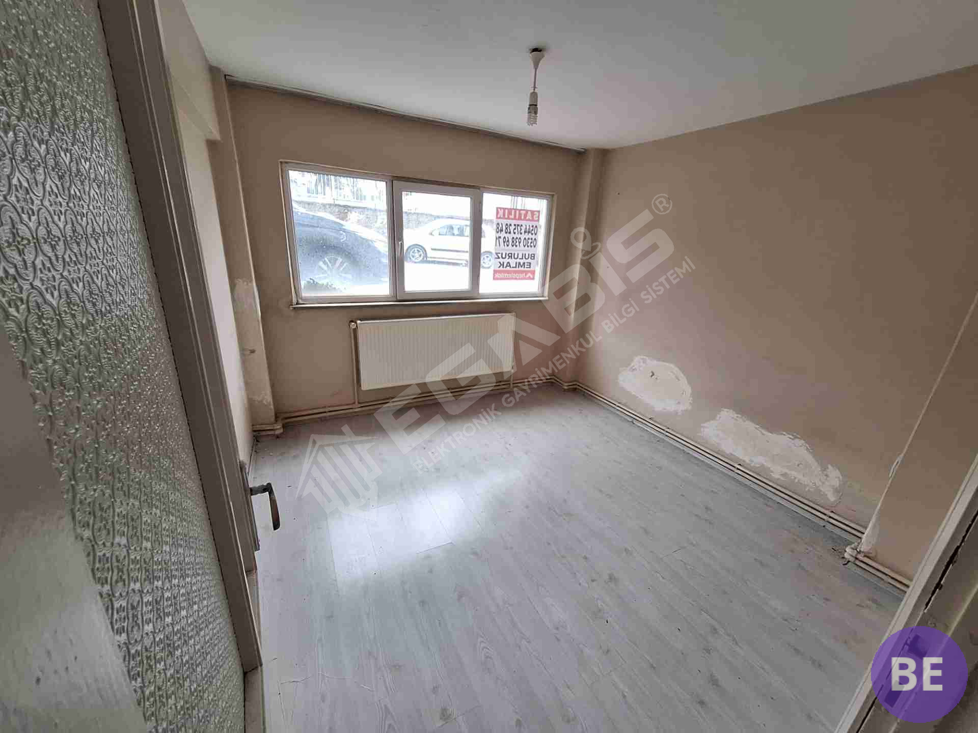 BULURUZDAN YUSUF HOCA İLKOKULU YANI SATILIK 3+1 DAİRE - 23