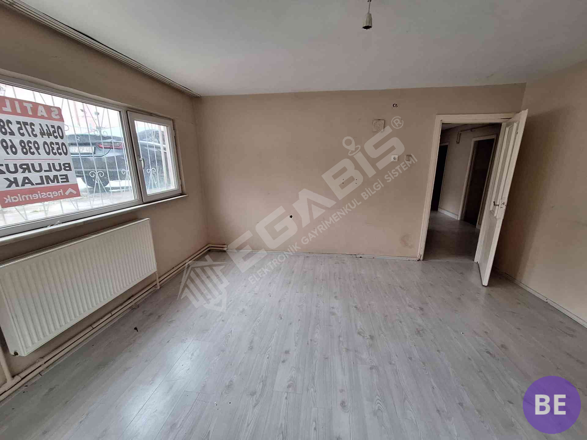 BULURUZDAN YUSUF HOCA İLKOKULU YANI SATILIK 3+1 DAİRE - 25