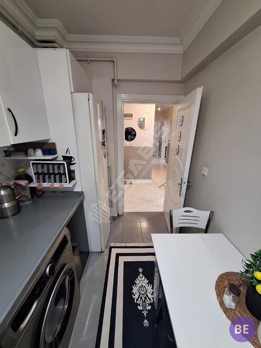 BULURUZDAN NİŞANCIPAŞADA SATILIK 3+1 DAİRE