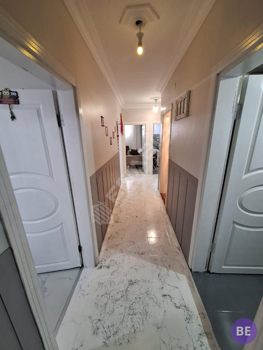 BULURUZDAN NİŞANCIPAŞADA SATILIK 3+1 DAİRE - 2