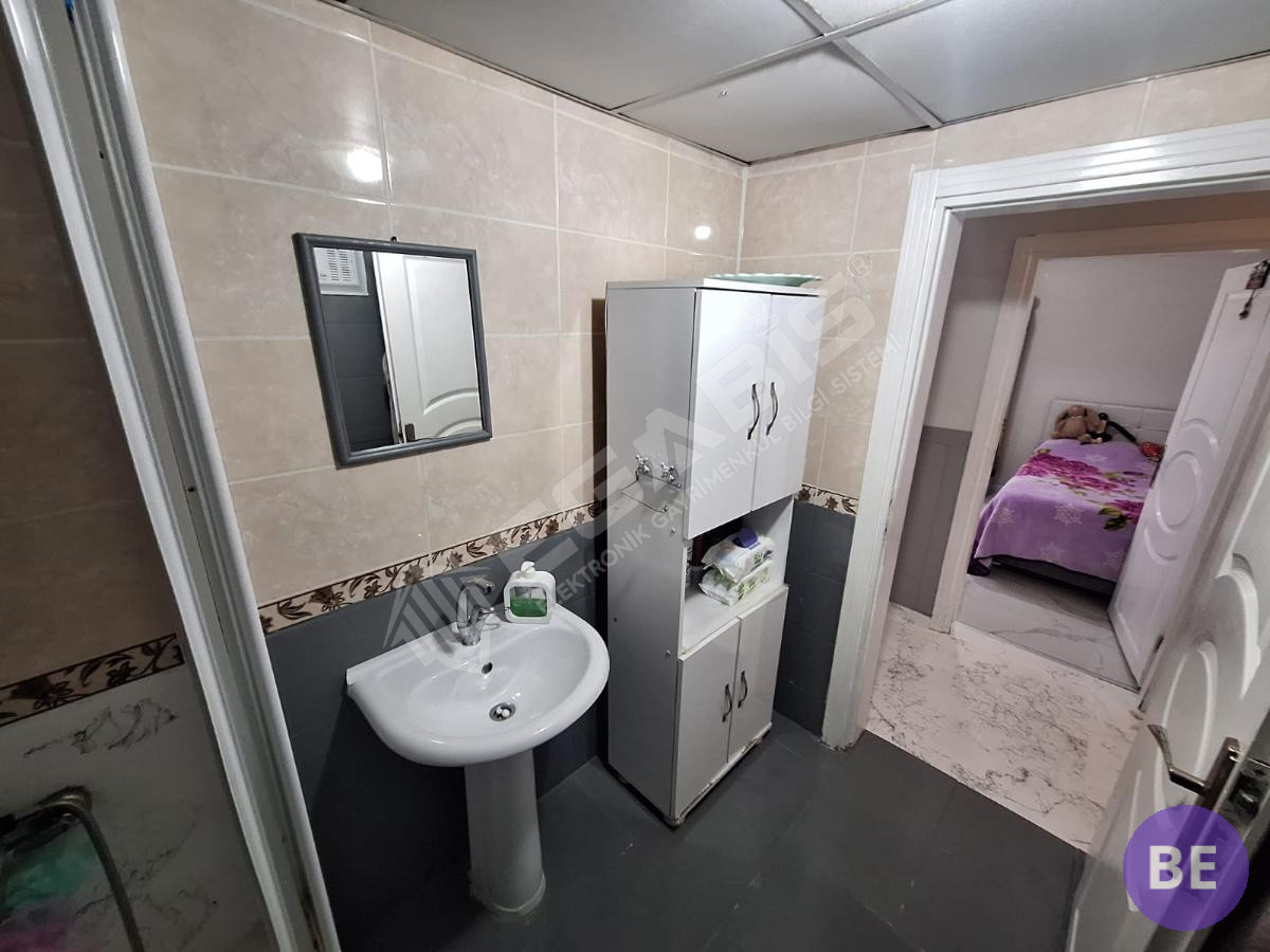 BULURUZDAN NİŞANCIPAŞADA SATILIK 3+1 DAİRE - 8