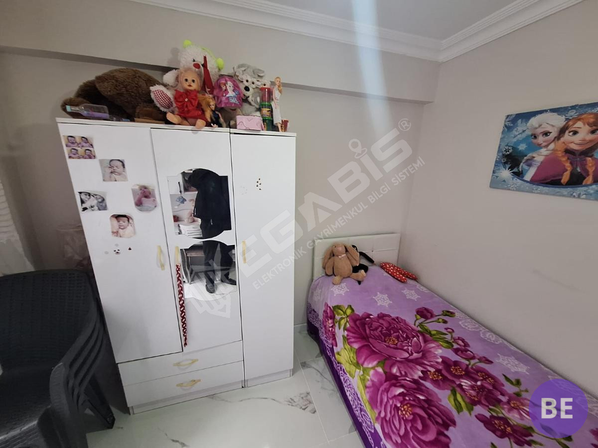BULURUZDAN NİŞANCIPAŞADA SATILIK 3+1 DAİRE - 10