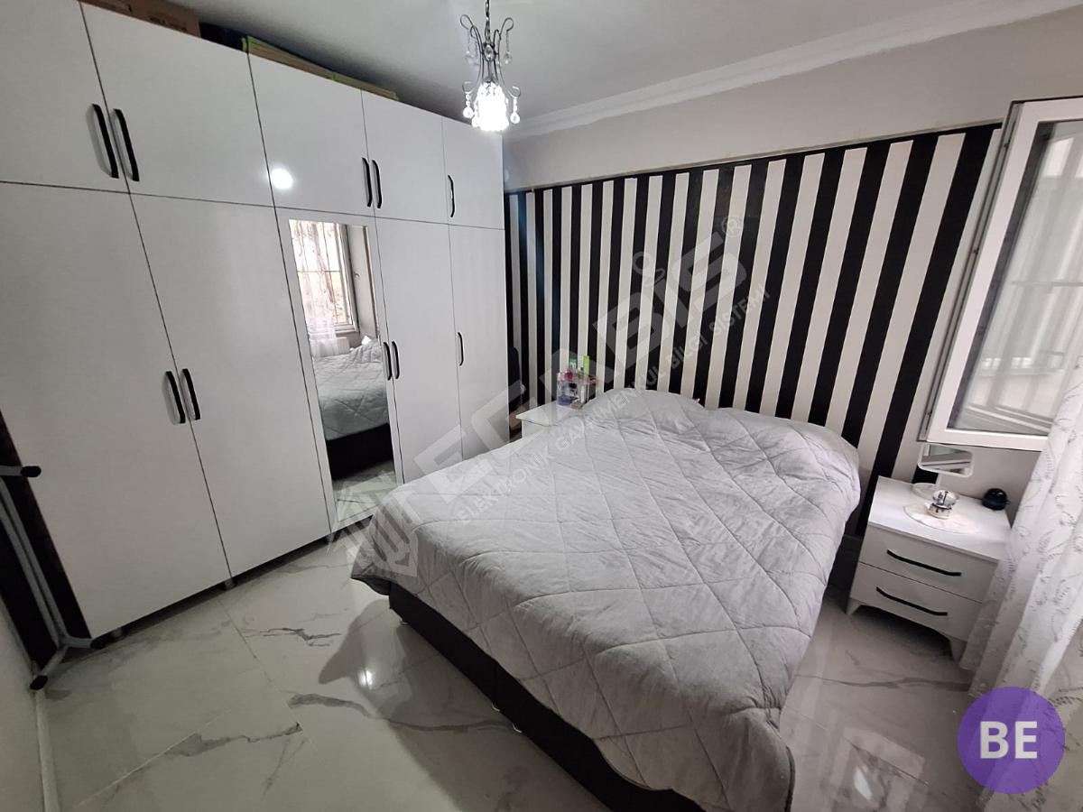 BULURUZDAN NİŞANCIPAŞADA SATILIK 3+1 DAİRE - 11