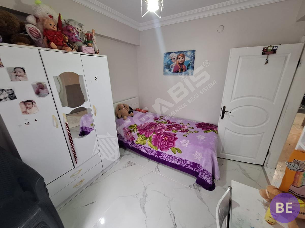 BULURUZDAN NİŞANCIPAŞADA SATILIK 3+1 DAİRE - 12