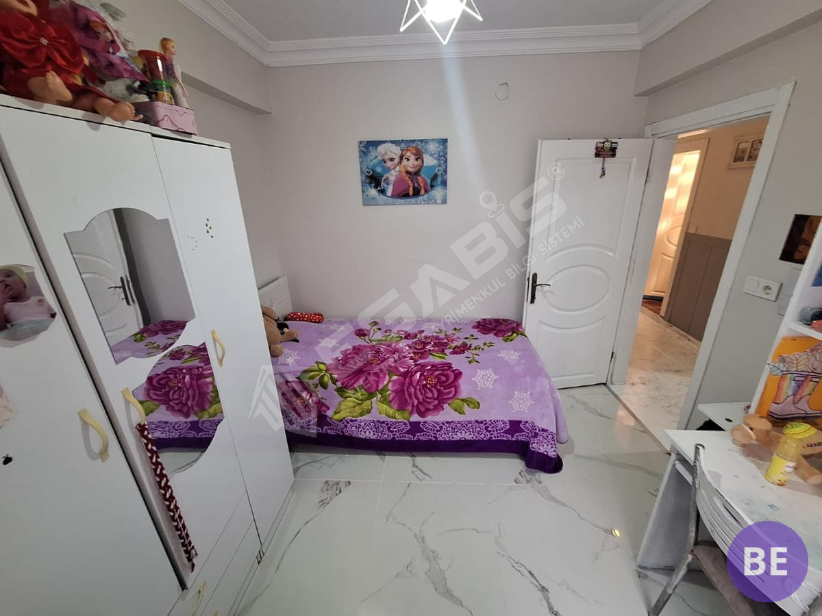 BULURUZDAN NİŞANCIPAŞADA SATILIK 3+1 DAİRE - 13