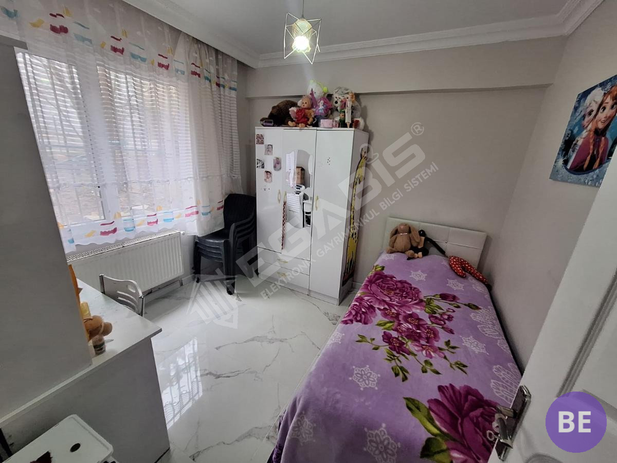BULURUZDAN NİŞANCIPAŞADA SATILIK 3+1 DAİRE - 14