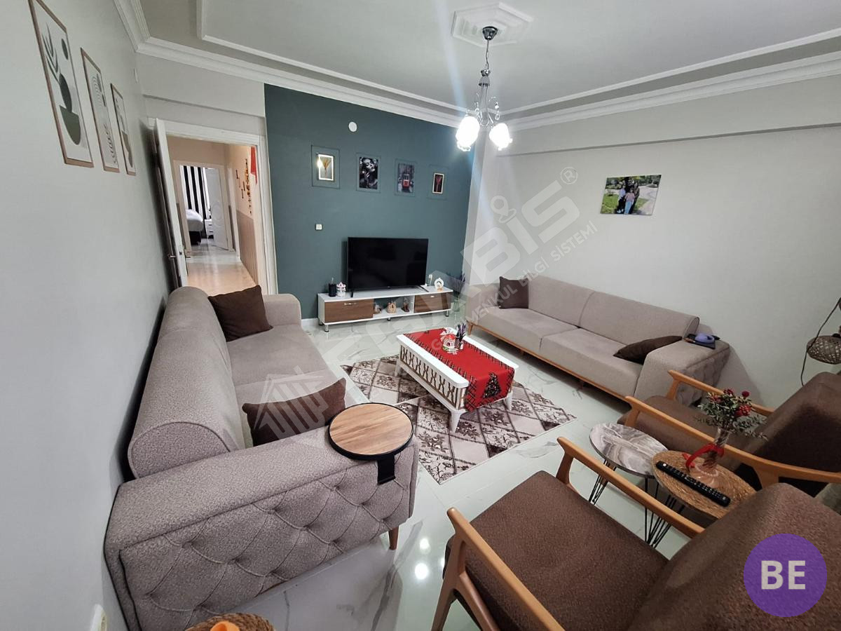 BULURUZDAN NİŞANCIPAŞADA SATILIK 3+1 DAİRE - 17