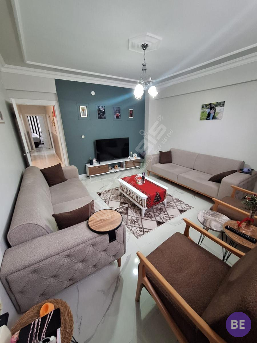 BULURUZDAN NİŞANCIPAŞADA SATILIK 3+1 DAİRE - 18