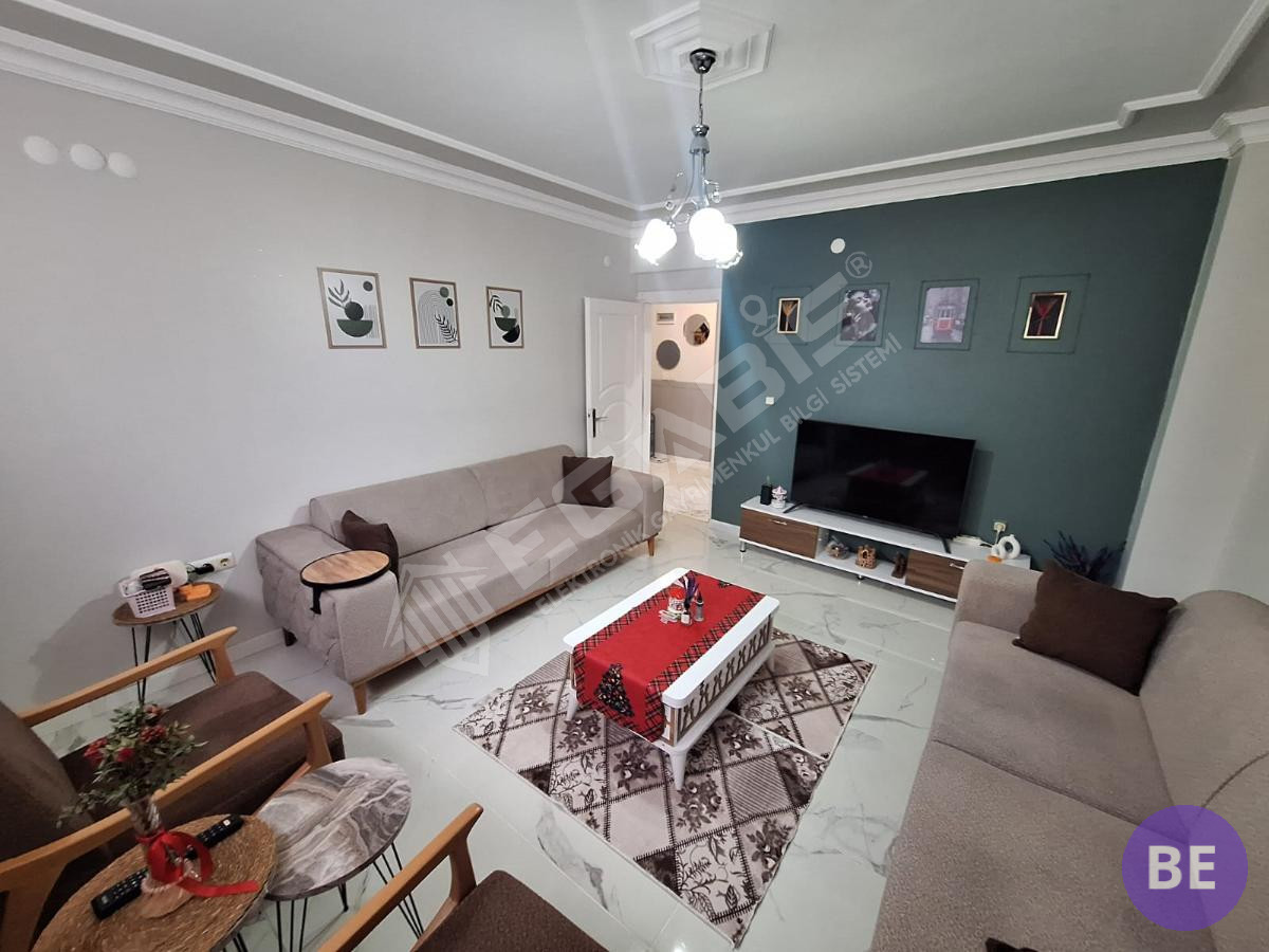 BULURUZDAN NİŞANCIPAŞADA SATILIK 3+1 DAİRE - 20