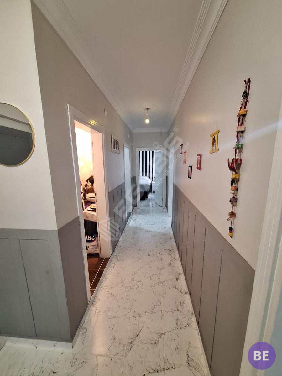 BULURUZDAN NİŞANCIPAŞADA SATILIK 3+1 DAİRE - 21