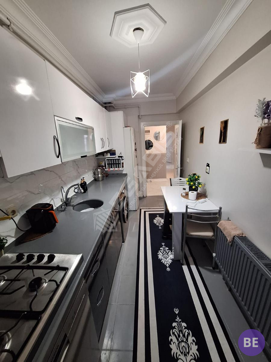 BULURUZDAN NİŞANCIPAŞADA SATILIK 3+1 DAİRE - 25