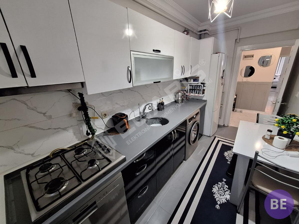 BULURUZDAN NİŞANCIPAŞADA SATILIK 3+1 DAİRE - 26