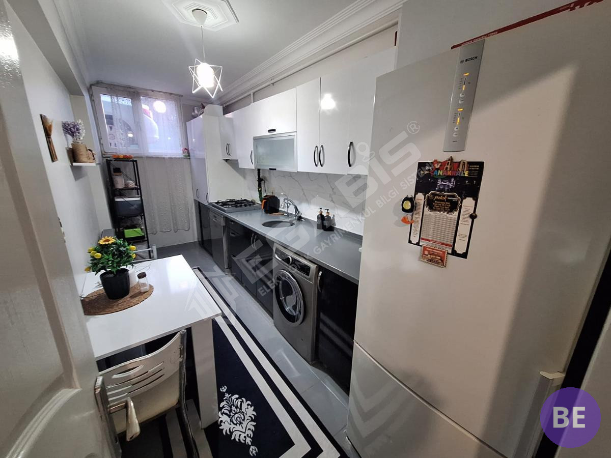 BULURUZDAN NİŞANCIPAŞADA SATILIK 3+1 DAİRE - 27