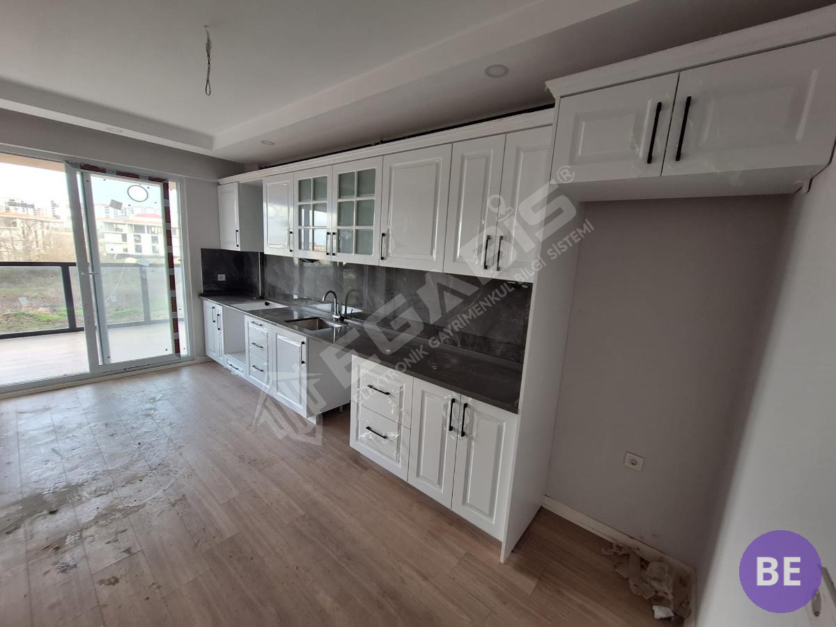 BULURUZDAN EDİRNE KURTULUŞ MAHALLESİ SATILIK SIFIR 3+1 DAİRE - 3