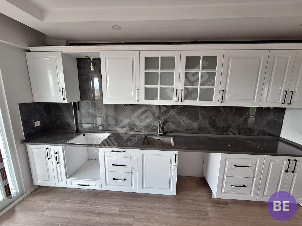 BULURUZDAN EDİRNE KURTULUŞ MAHALLESİ SATILIK SIFIR 3+1 DAİRE - 4