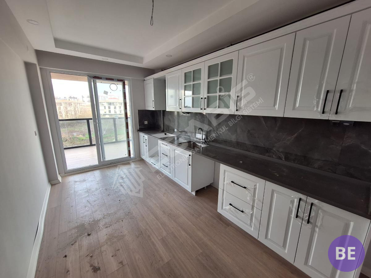 BULURUZDAN EDİRNE KURTULUŞ MAHALLESİ SATILIK SIFIR 3+1 DAİRE - 5