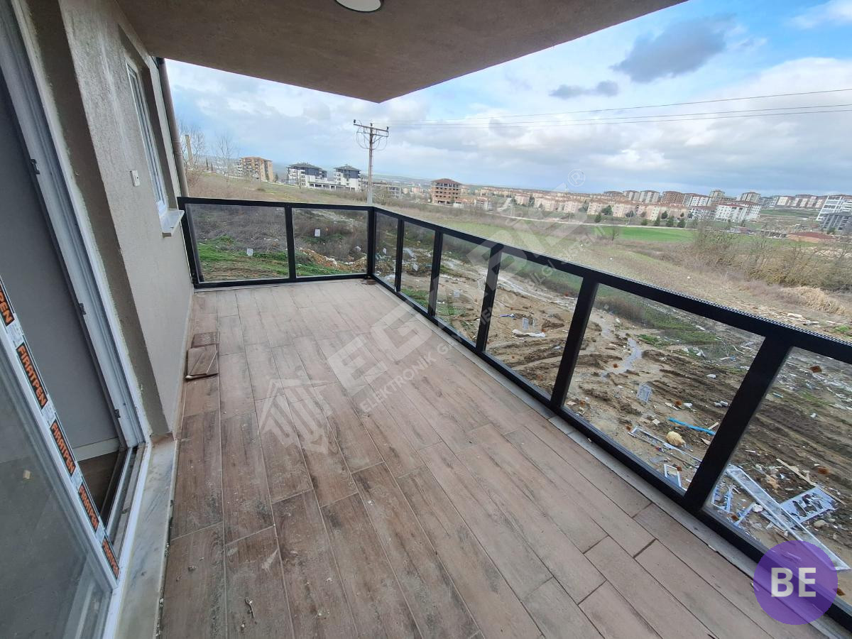 BULURUZDAN EDİRNE KURTULUŞ MAHALLESİ SATILIK SIFIR 3+1 DAİRE - 50