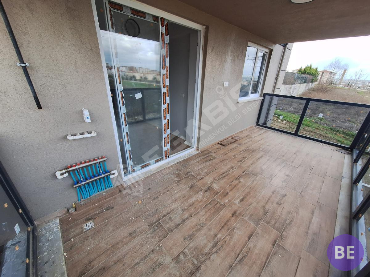 BULURUZDAN EDİRNE KURTULUŞ MAHALLESİ SATILIK SIFIR 3+1 DAİRE - 52