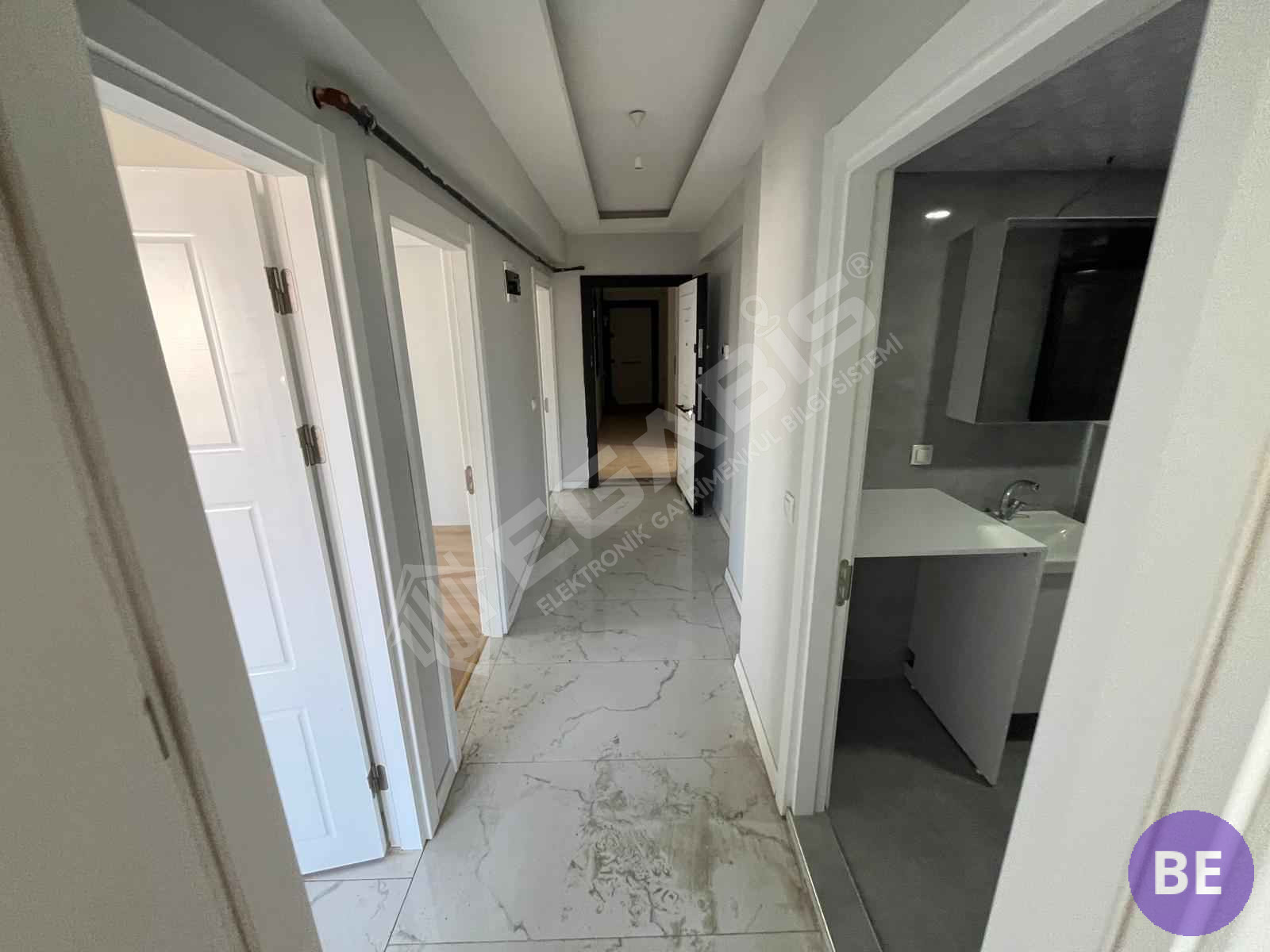 BULURUZDAN CUMHURİYET MAHALLESİ SIFIR KİRALIK 2+1 - 2