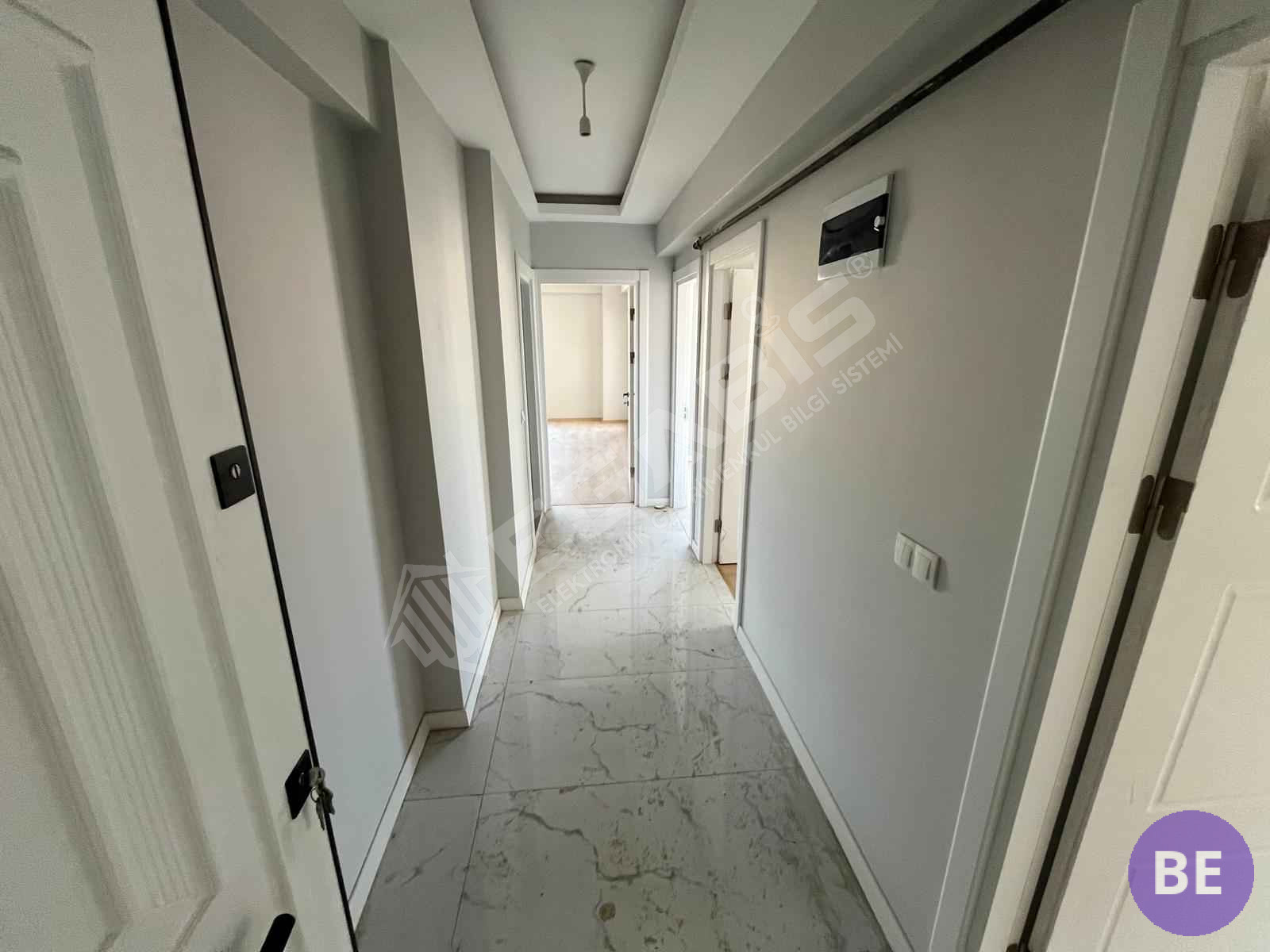 BULURUZDAN CUMHURİYET MAHALLESİ SIFIR KİRALIK 2+1 - 4