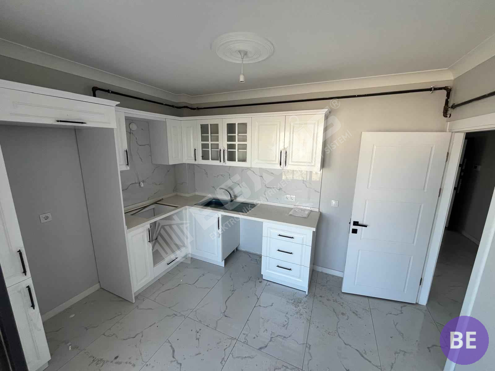 BULURUZDAN CUMHURİYET MAHALLESİ SIFIR KİRALIK 2+1 - 25