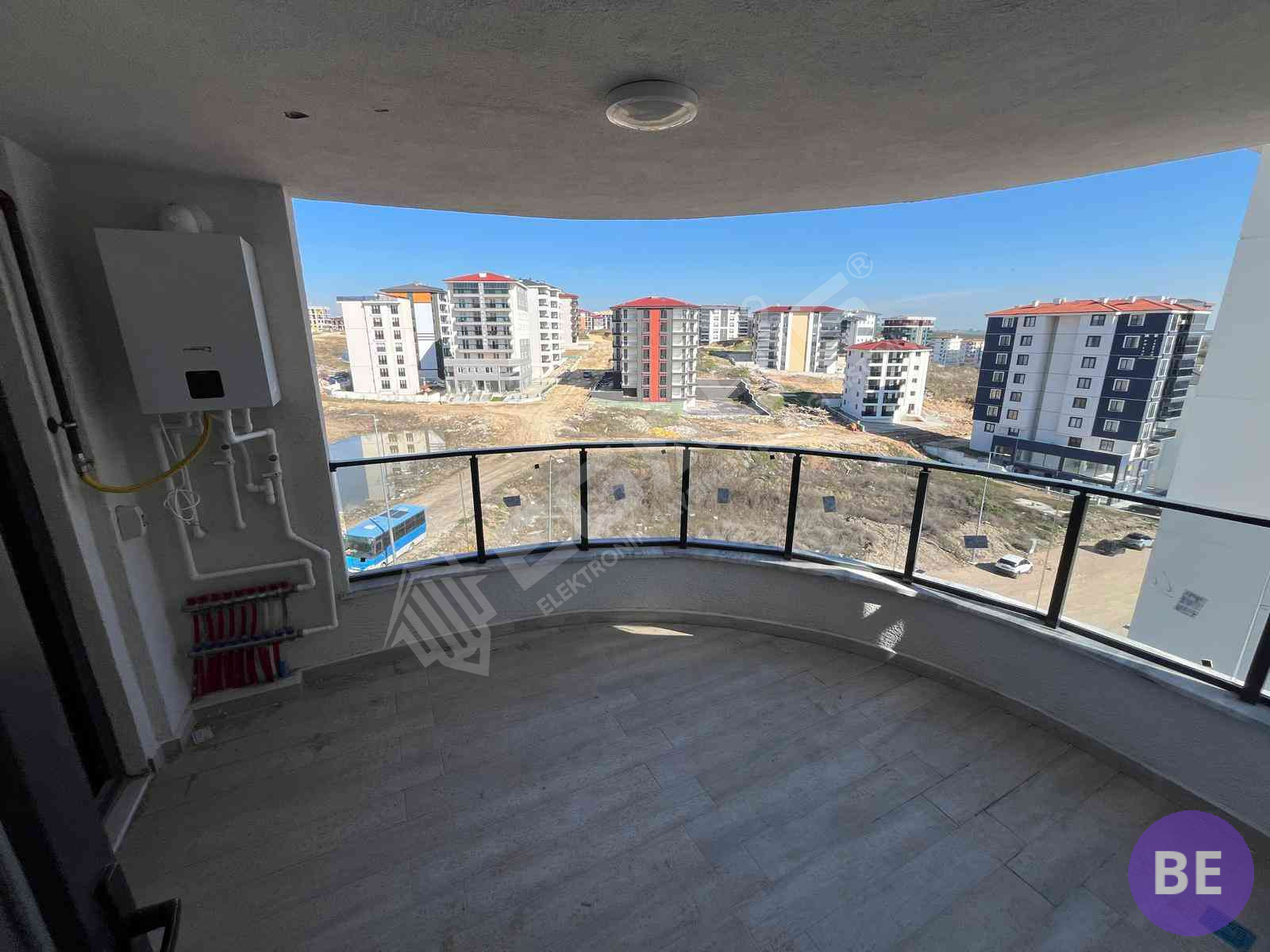 BULURUZDAN CUMHURİYET MAHALLESİ SIFIR KİRALIK 2+1 - 26