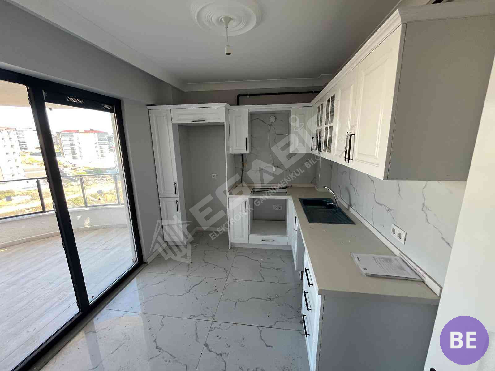 BULURUZDAN CUMHURİYET MAHALLESİ SIFIR KİRALIK 2+1 - 27