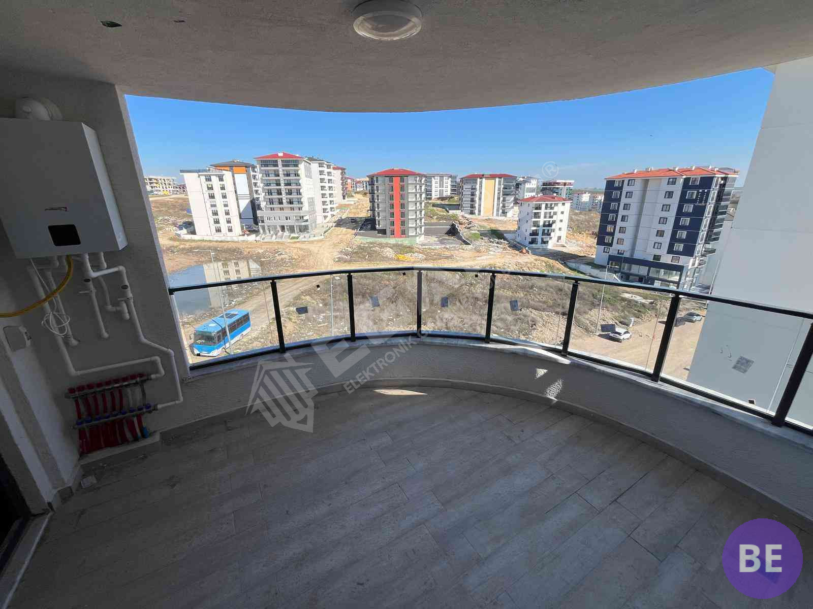 BULURUZDAN CUMHURİYET MAHALLESİ SIFIR KİRALIK 2+1 - 33