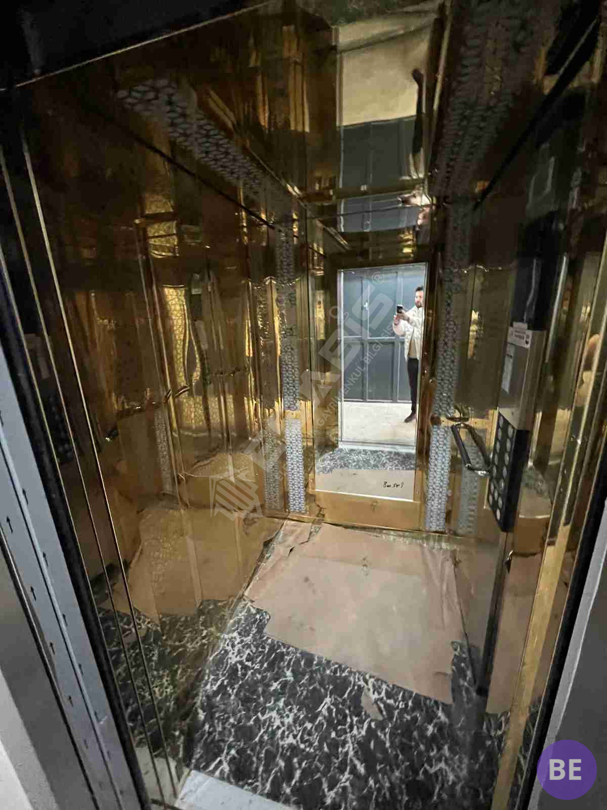 BULURUZDAN CUMHURİYET MAHALLESİ SIFIR KİRALIK 2+1 - 34