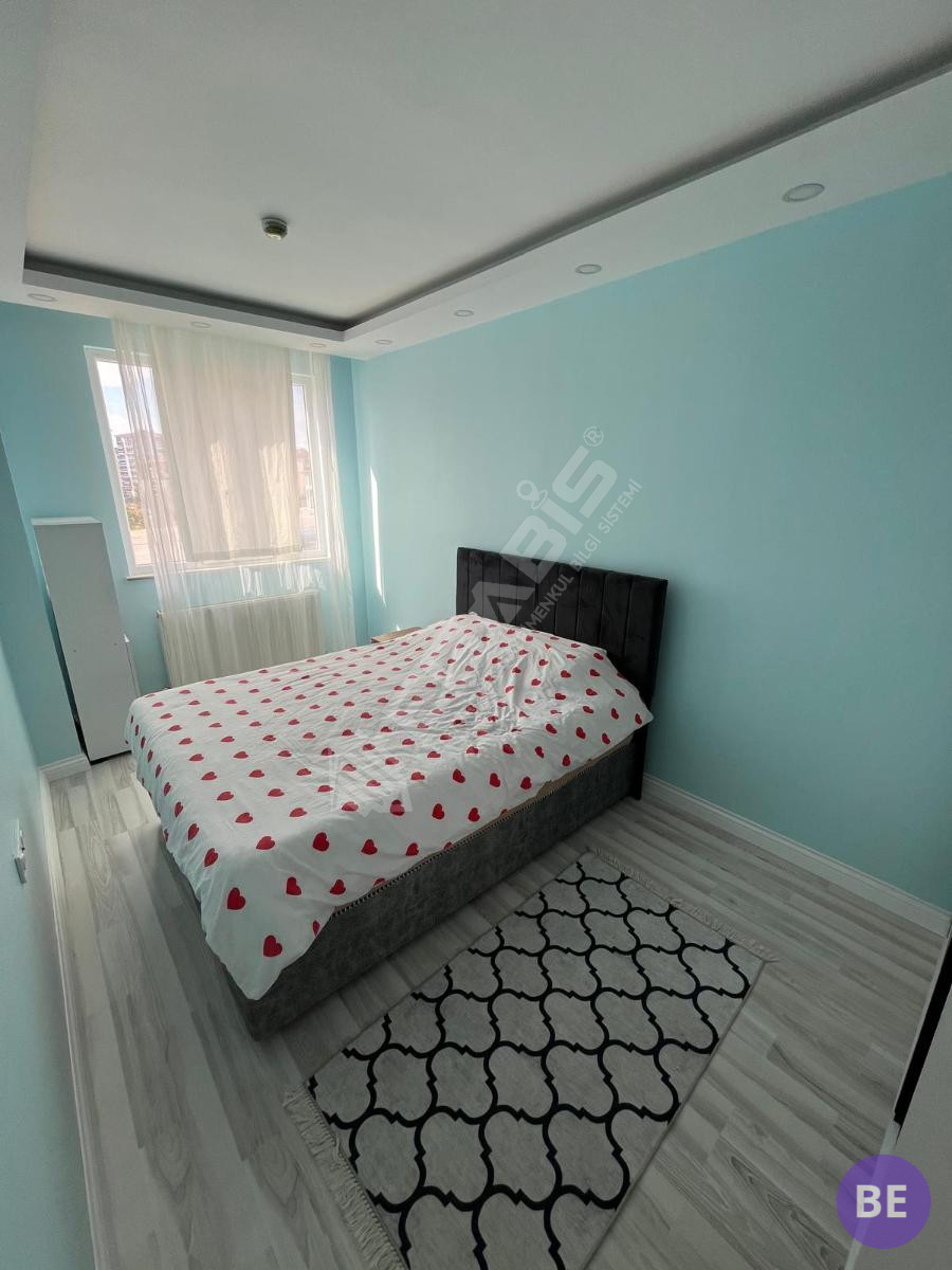 Edirne Cumhuriyet Mahallesi – Eşyalı Yüksek Giriş Home Ofis Fırsatı - 2