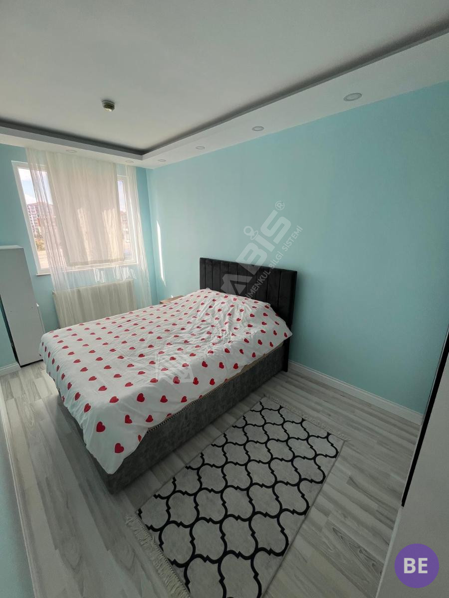 Edirne Cumhuriyet Mahallesi – Eşyalı Yüksek Giriş Home Ofis Fırsatı - 3