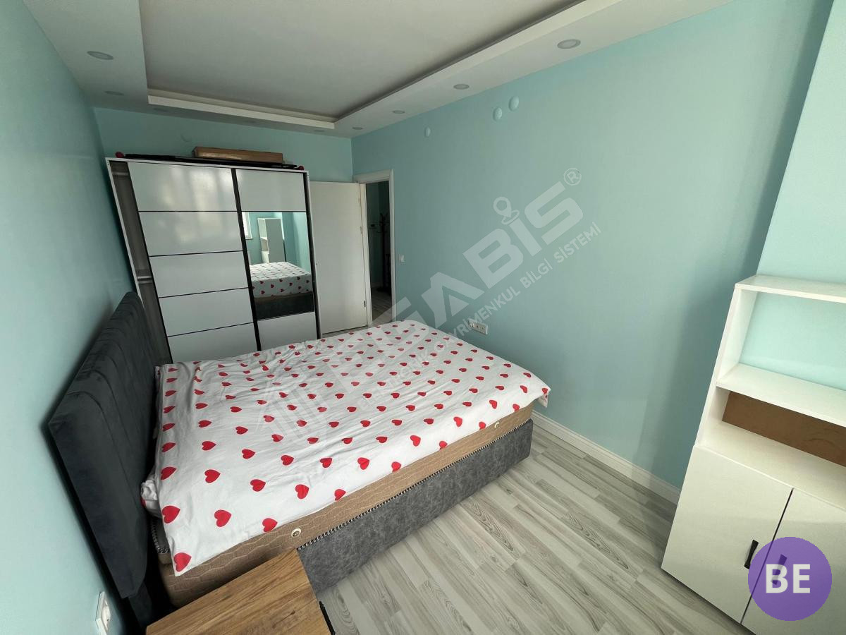 Edirne Cumhuriyet Mahallesi – Eşyalı Yüksek Giriş Home Ofis Fırsatı - 4