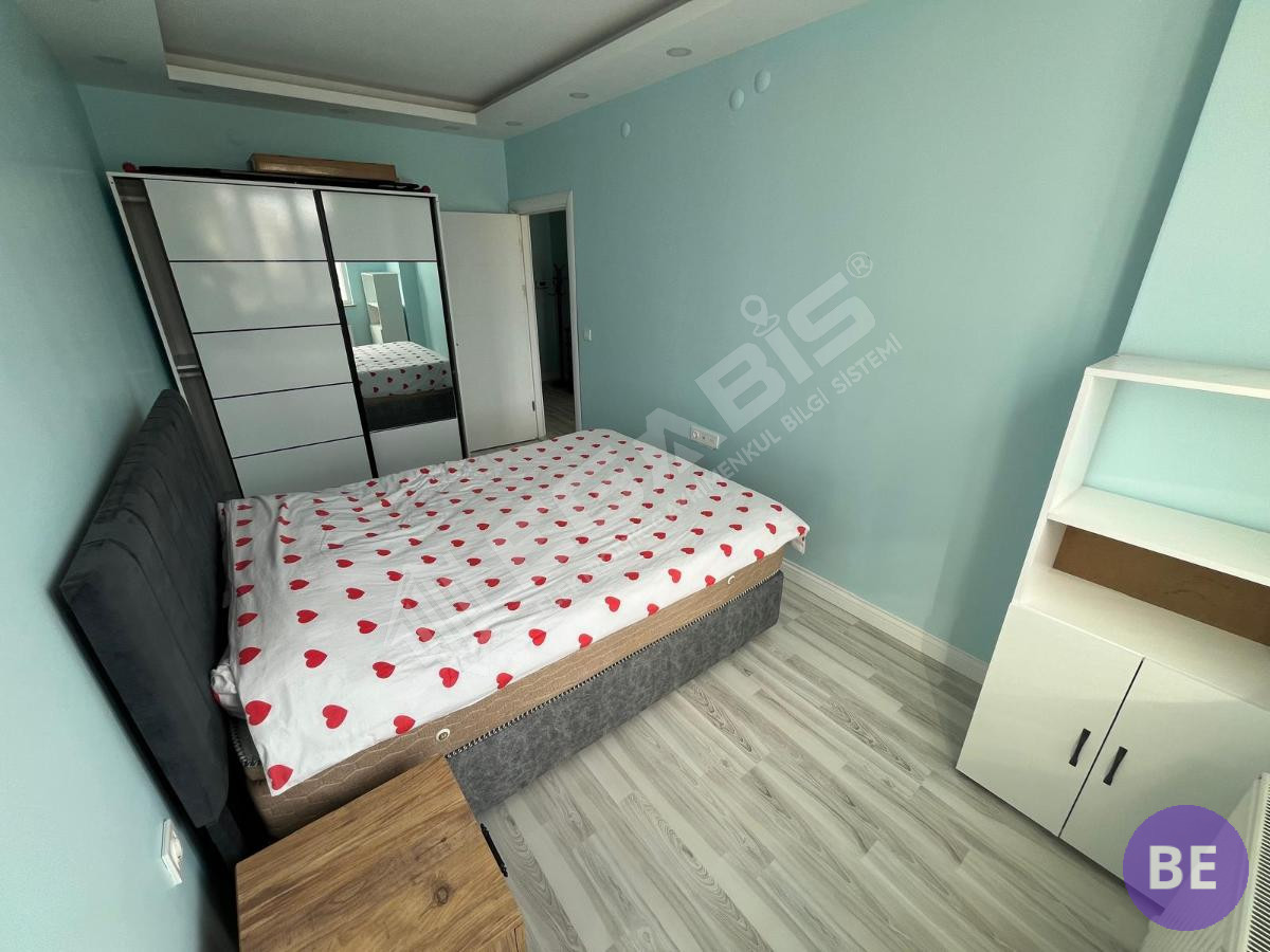 Edirne Cumhuriyet Mahallesi – Eşyalı Yüksek Giriş Home Ofis Fırsatı - 5