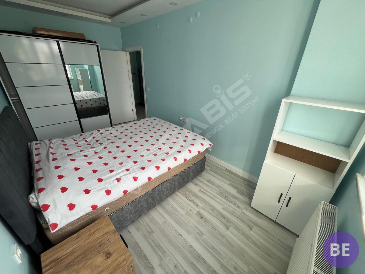 Edirne Cumhuriyet Mahallesi – Eşyalı Yüksek Giriş Home Ofis Fırsatı - 6