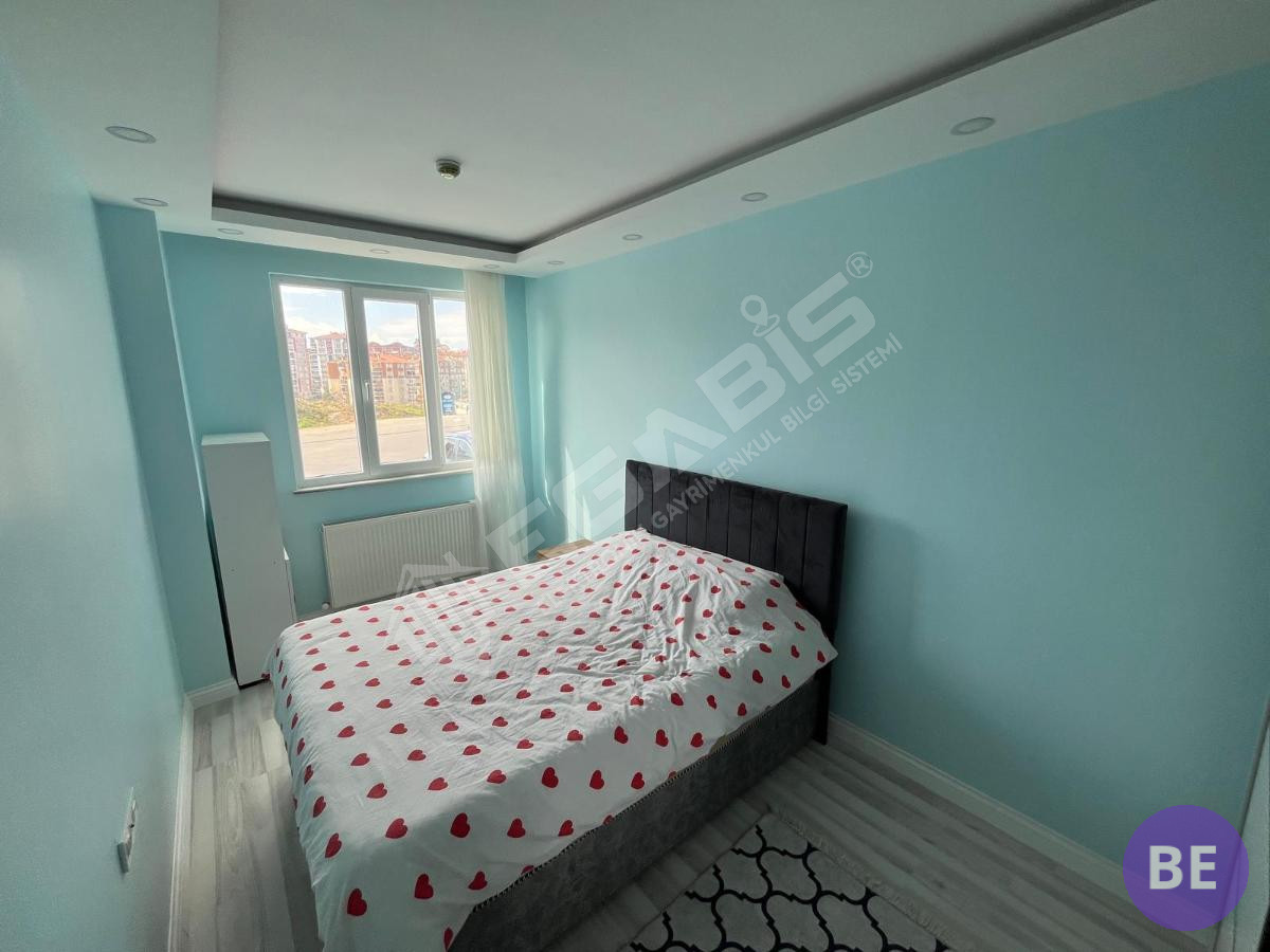 Edirne Cumhuriyet Mahallesi – Eşyalı Yüksek Giriş Home Ofis Fırsatı - 9