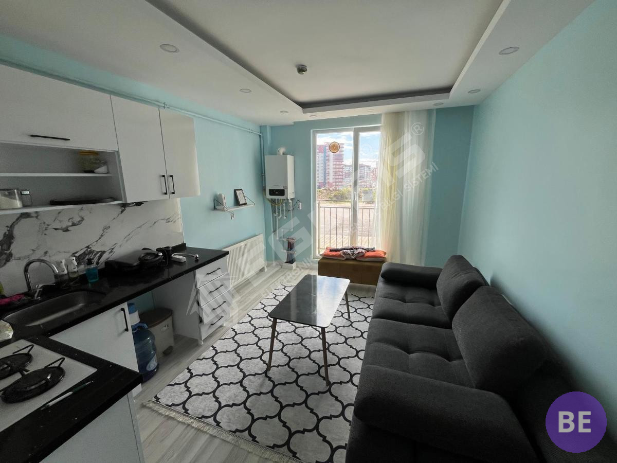 Edirne Cumhuriyet Mahallesi – Eşyalı Yüksek Giriş Home Ofis Fırsatı - 10