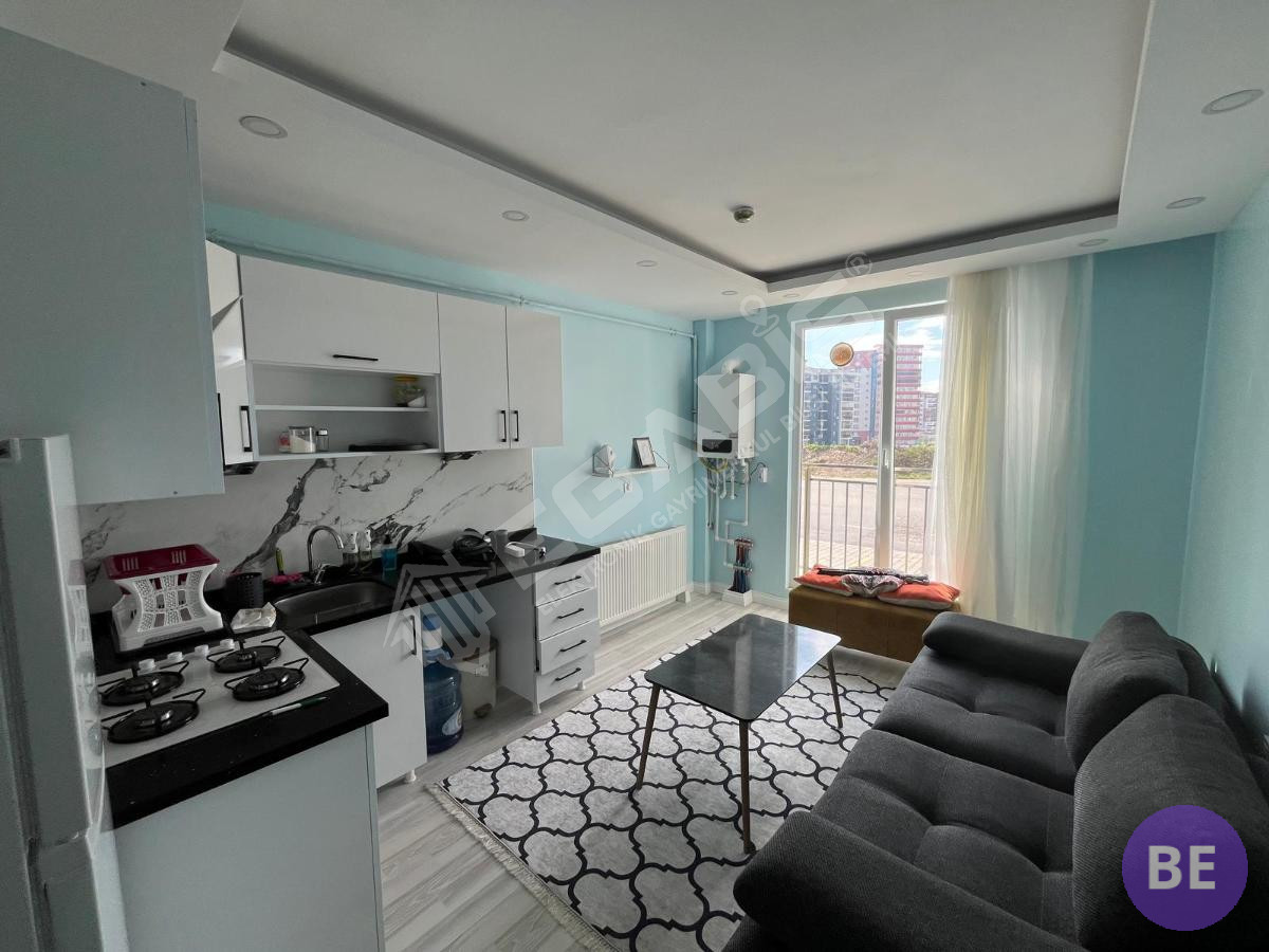 Edirne Cumhuriyet Mahallesi – Eşyalı Yüksek Giriş Home Ofis Fırsatı - 11