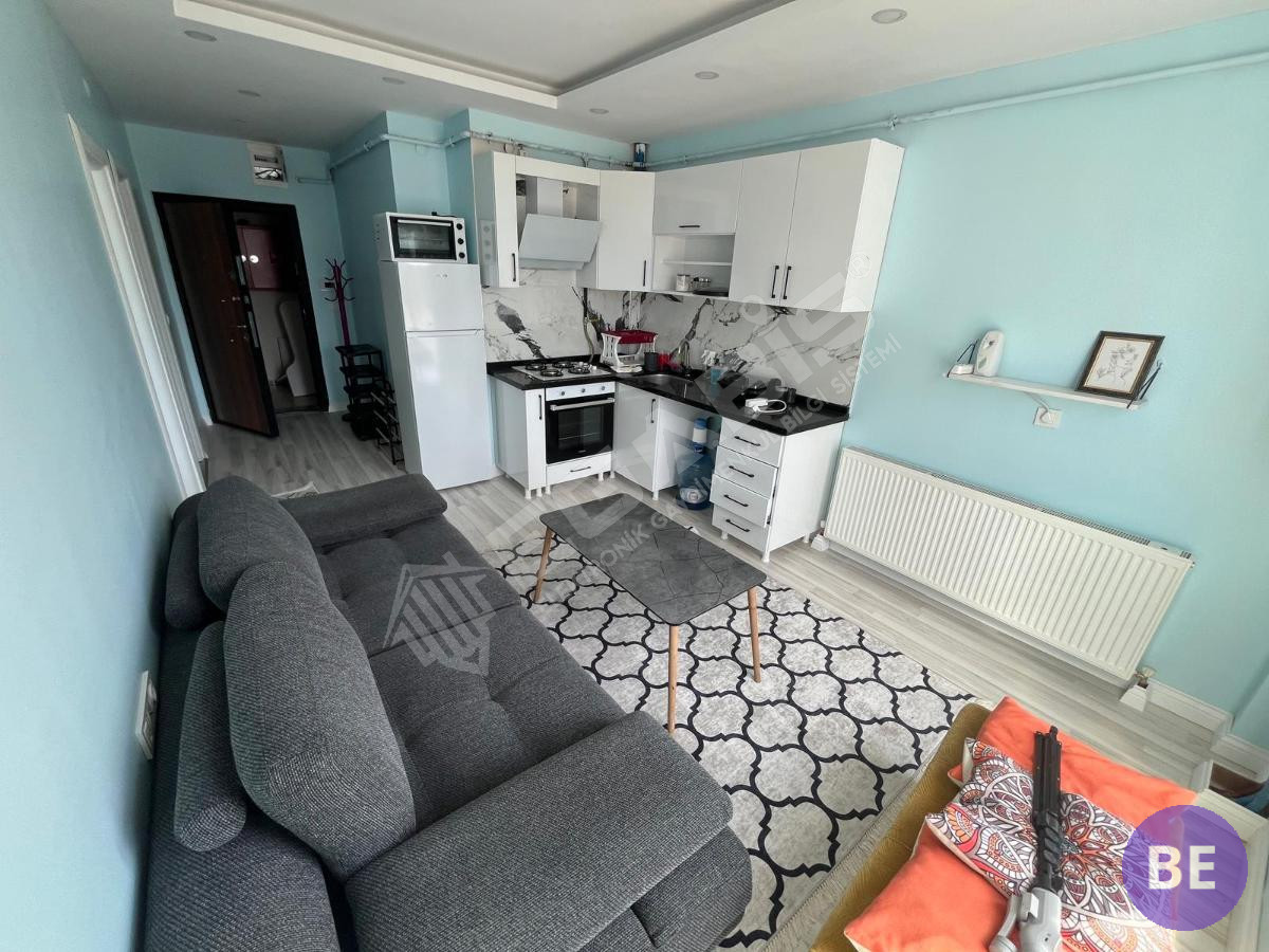 Edirne Cumhuriyet Mahallesi – Eşyalı Yüksek Giriş Home Ofis Fırsatı - 12