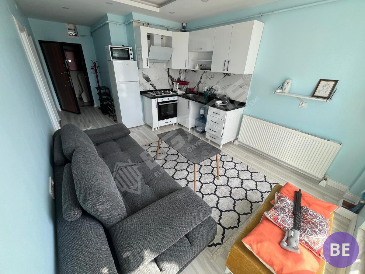 Edirne Cumhuriyet Mahallesi – Eşyalı Yüksek Giriş Home Ofis Fırsatı - 13