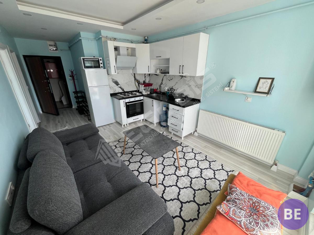 Edirne Cumhuriyet Mahallesi – Eşyalı Yüksek Giriş Home Ofis Fırsatı - 15