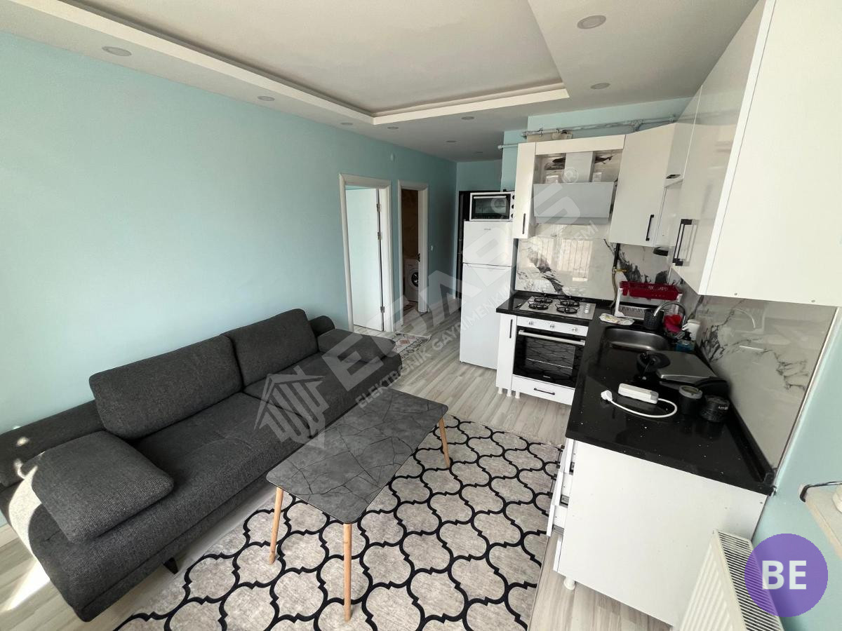 Edirne Cumhuriyet Mahallesi – Eşyalı Yüksek Giriş Home Ofis Fırsatı - 16