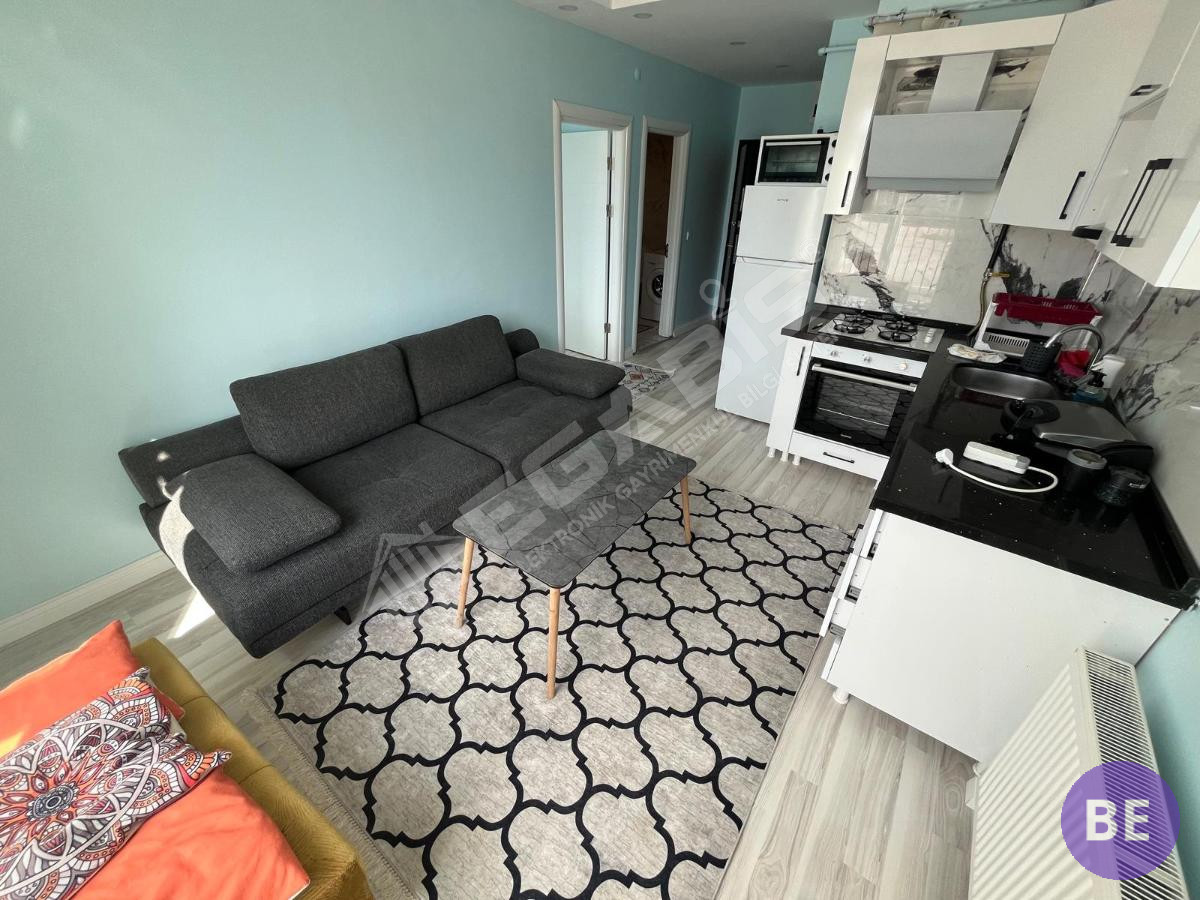 Edirne Cumhuriyet Mahallesi – Eşyalı Yüksek Giriş Home Ofis Fırsatı - 17