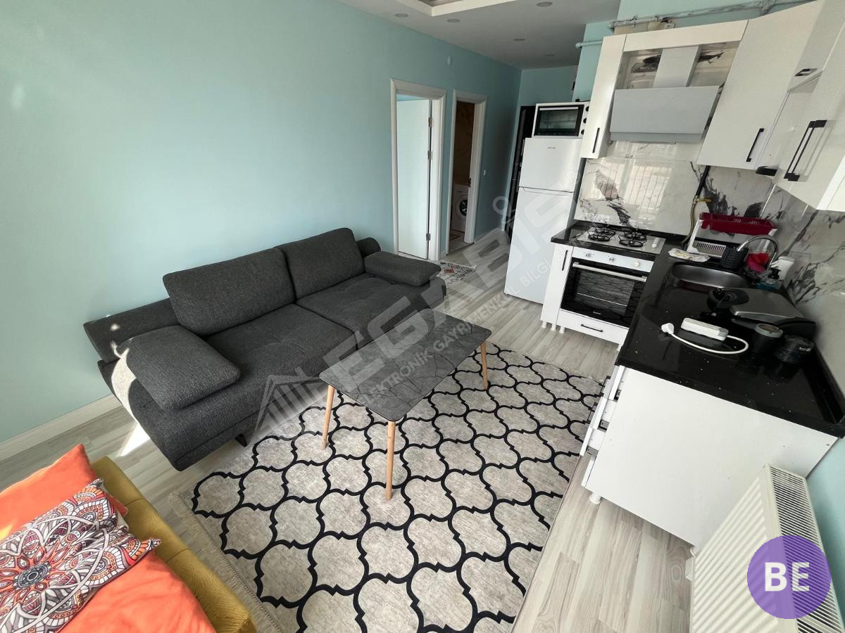 Edirne Cumhuriyet Mahallesi – Eşyalı Yüksek Giriş Home Ofis Fırsatı - 18