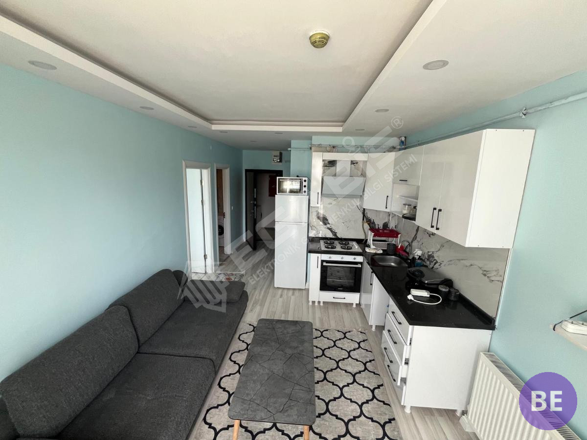 Edirne Cumhuriyet Mahallesi – Eşyalı Yüksek Giriş Home Ofis Fırsatı - 19