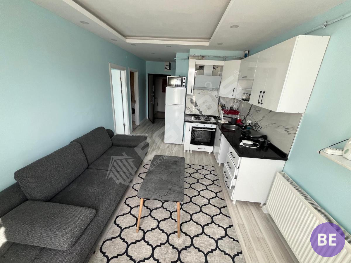 Edirne Cumhuriyet Mahallesi – Eşyalı Yüksek Giriş Home Ofis Fırsatı - 20